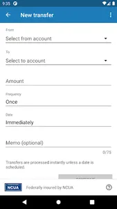 Moog Employees FCU screenshot 4