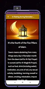 the five islamic pillars screenshot 1