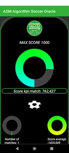 ASM Algorithm Soccer Oracle screenshot 10