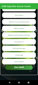 ASM Algorithm Soccer Oracle screenshot 4