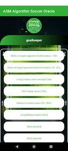 ASM Algorithm Soccer Oracle screenshot 8
