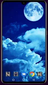 Moon Wallpaper screenshot 12