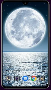 Moon Wallpaper screenshot 2