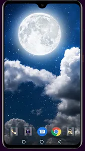 Moon Wallpaper screenshot 7