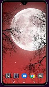 Moon Wallpaper screenshot 9