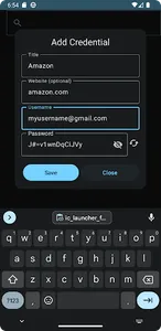Pass Master Plus screenshot 2