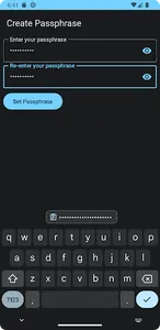 Pass Master Plus screenshot 3