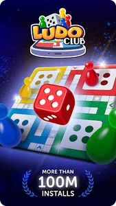 Ludo Club - Dice & Board Game screenshot 0