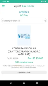 Equilíbrio screenshot 1