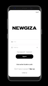 NEWGIZA Community screenshot 1