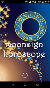 Moonsign Horoscope Free Daily  screenshot 2
