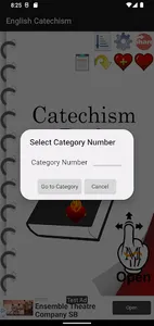 English Catechism Book screenshot 4