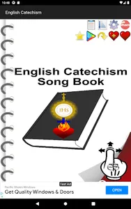 English Catechism Book screenshot 8