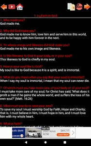 English Catechism Book screenshot 9