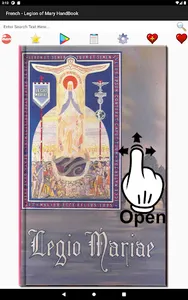 Handbook Legion of Mary-French screenshot 16