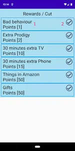 Tasks & Rewards screenshot 16