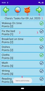 Tasks & Rewards screenshot 23