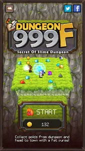 Dungeon999 screenshot 0