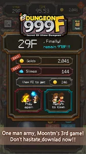 Dungeon999 screenshot 14