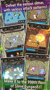 Dungeon999 screenshot 2