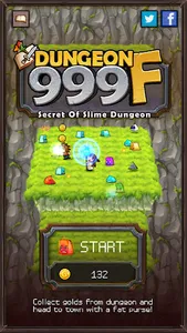 Dungeon999 screenshot 5