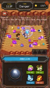 Dungeon999 screenshot 6