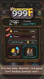 Dungeon999 screenshot 9