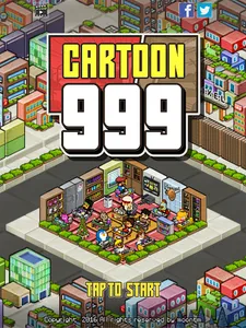 Tap Tap Cartoon - Cartoon999 screenshot 10