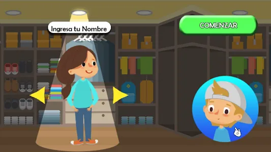 Una Aventura Saludable screenshot 3
