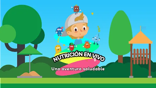 Una Aventura Saludable screenshot 7