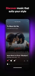 Resso Music - Songs & Lyrics screenshot 0