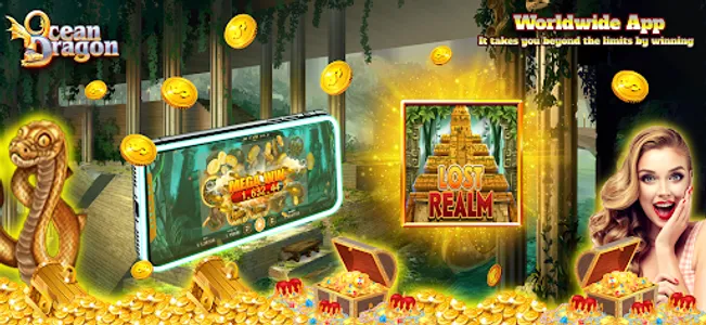 Ocean Dragon - OD screenshot 0