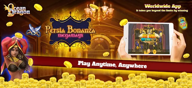 Ocean Dragon - OD screenshot 1