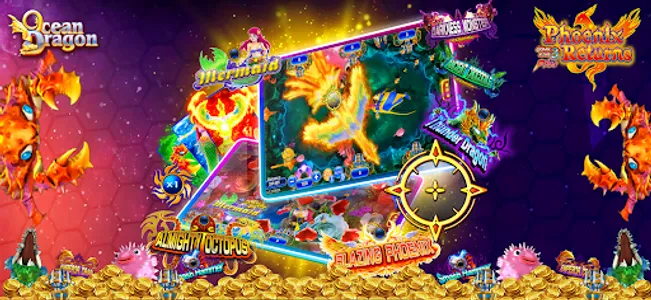 Ocean Dragon - OD screenshot 2