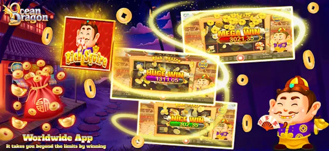 Ocean Dragon - OD screenshot 3