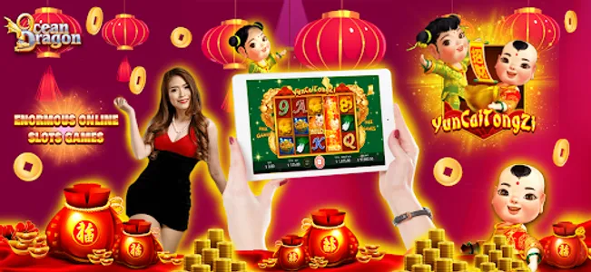 Ocean Dragon - OD screenshot 4