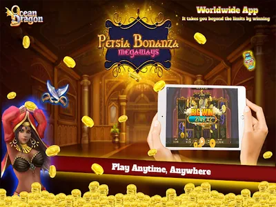 Ocean Dragon - OD screenshot 6