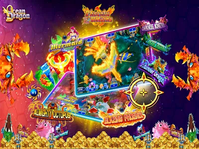 Ocean Dragon - OD screenshot 7