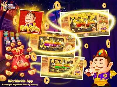 Ocean Dragon - OD screenshot 8