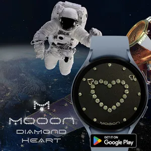 Diamond Heart by Mooon screenshot 4