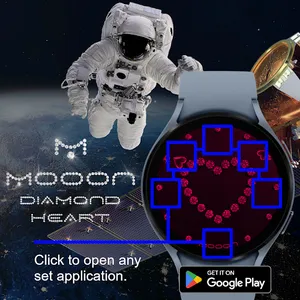 Diamond Heart by Mooon screenshot 6