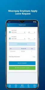 Moorepay screenshot 4