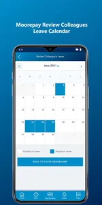 Moorepay screenshot 5