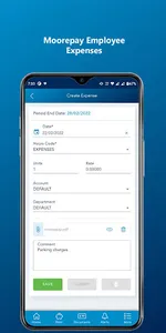 Moorepay screenshot 7