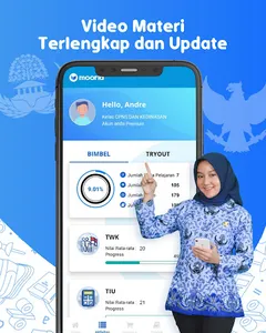 CPNS PPPK 2023 - SiapjadiASN screenshot 0