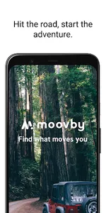 Moovby - Car Sharing screenshot 5