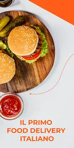 Foodys.it - Ristoranti a domic screenshot 0