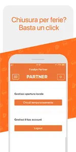 Foodys Partner screenshot 3