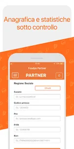 Foodys Partner screenshot 4