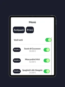 Moovenda | Restaurant screenshot 10